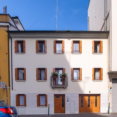 Giustiniani Apartments Treviso Exteriér fotografie