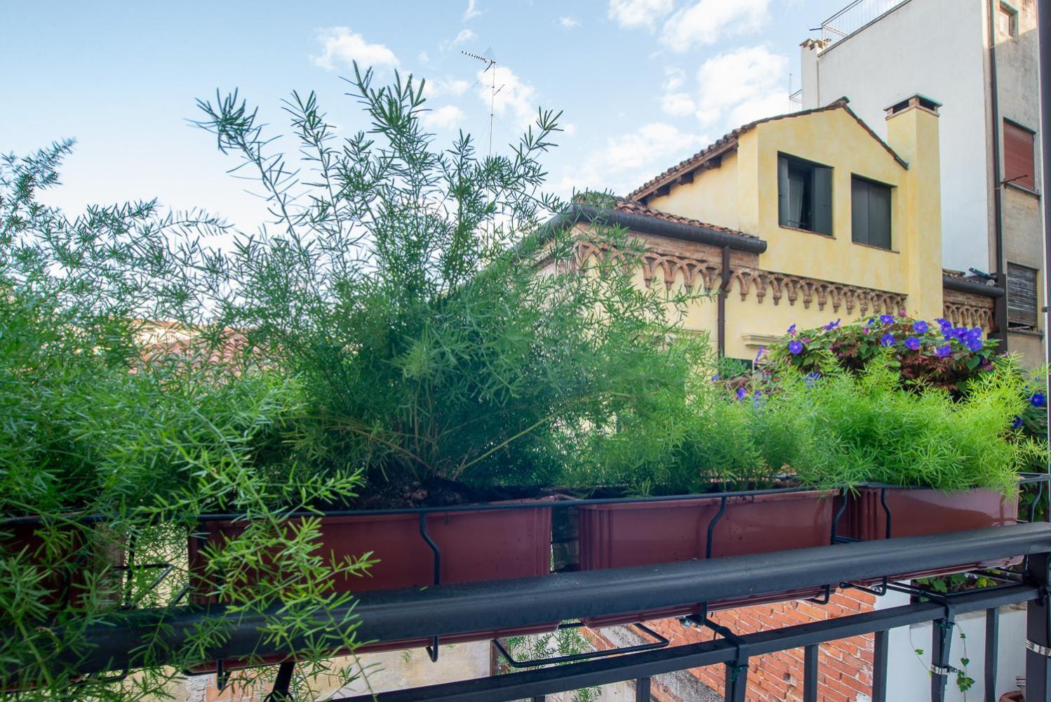 Giustiniani Apartments Treviso Exteriér fotografie
